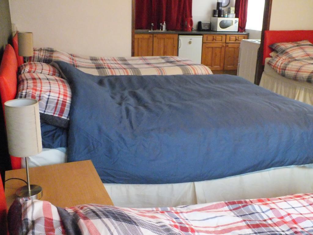Bonna'S Bed And Breakfast Билт-Уэлс Экстерьер фото