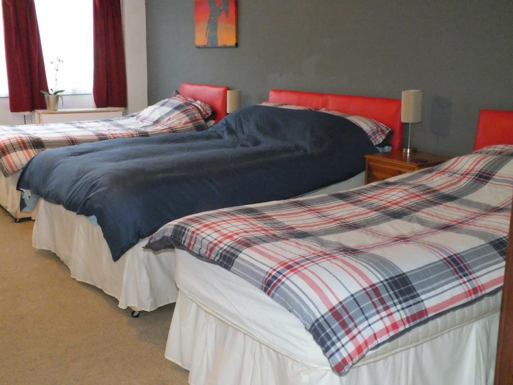 Bonna'S Bed And Breakfast Билт-Уэлс Экстерьер фото